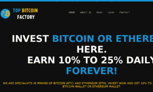 Topbitcoinfactory.com thumbnail