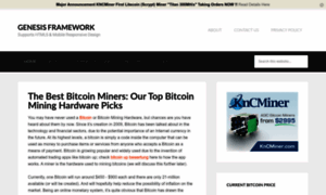 Topbitcoinmininghardware.com thumbnail