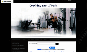 Topblog-sportif-and-coaching.fr thumbnail