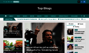 Topblogs.site thumbnail