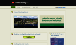Topboarding.ca thumbnail