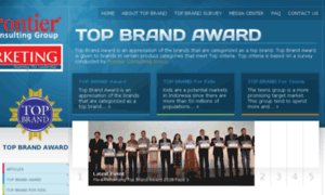 Topbrand-award.com thumbnail