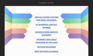 Topbtc.world thumbnail