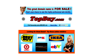 Topbuy.com thumbnail