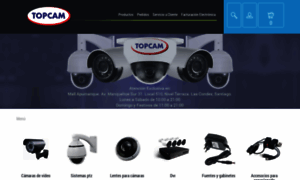 Topcam.cl thumbnail