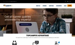 Topcampus.in thumbnail