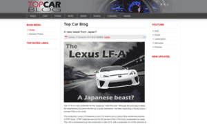 Topcarblog.com thumbnail