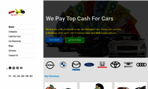 Topcashforcars.net.au thumbnail