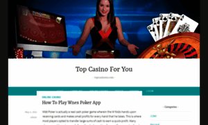 Topcasino4u.com thumbnail