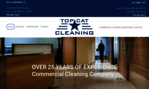 Topcatcleaningservice.com thumbnail
