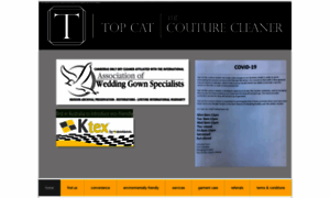 Topcatdrycleaner.com.au thumbnail