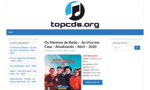 Topcds.org thumbnail