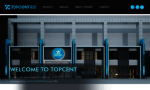 Topcent.com thumbnail