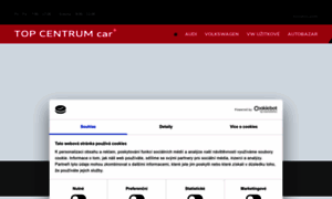 Topcentrumcar.cz thumbnail