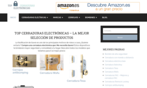 Topcerraduraselectronicas.com thumbnail