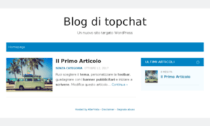 Topchat.altervista.org thumbnail