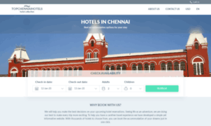 Topchennaihotels.com thumbnail