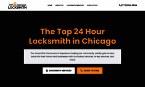 Topchicagolocksmith.com thumbnail