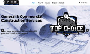 Topchoicecontractors.net thumbnail