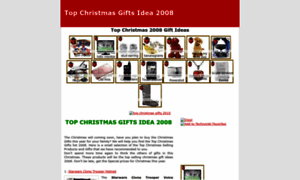 Topchristmasgiftsidea2008.blogspot.com thumbnail