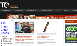 Topcigar8.com thumbnail