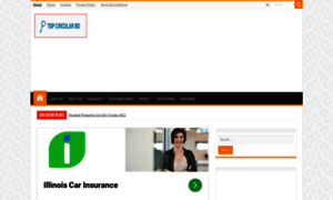 Topcircularbd.com thumbnail