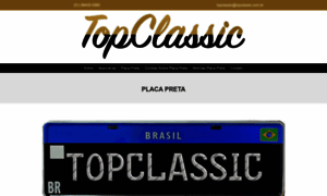 Topclassic.com.br thumbnail