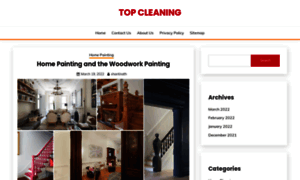 Topcleaning.info thumbnail