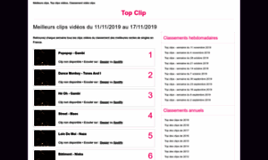 Topclip.fr thumbnail