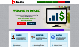 Topclix.online thumbnail