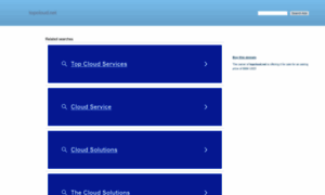 Topcloud.net thumbnail