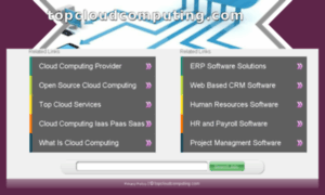 Topcloudcomputing.com thumbnail