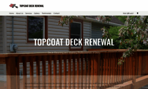 Topcoatdeckrenewal.com thumbnail