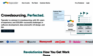 Topcoder-dev.com thumbnail