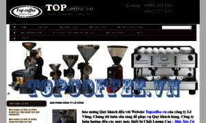 Topcoffee.vn thumbnail