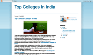 Topcollegesindelhi.blogspot.in thumbnail