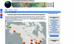 Topcommunitygrants.com thumbnail