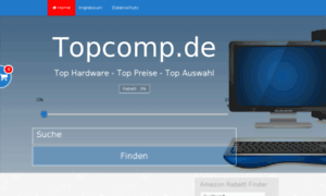 Topcomp.de thumbnail