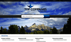 Topcompanies.com thumbnail