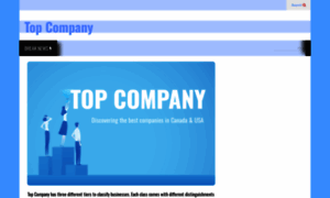 Topcompany.ca thumbnail