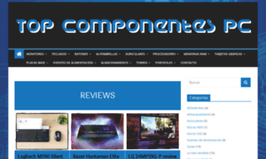 Topcomponentespc.com thumbnail