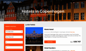 Topcopenhagenhotels.com thumbnail