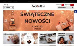 Topcotton.pl thumbnail