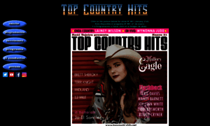 Topcountryhits.net thumbnail