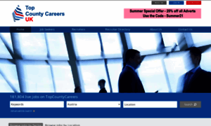 Topcountycareers.co.uk thumbnail