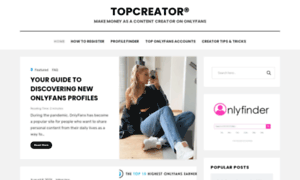 Topcreator.net thumbnail