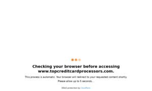 Topcreditcardprocessors.com thumbnail