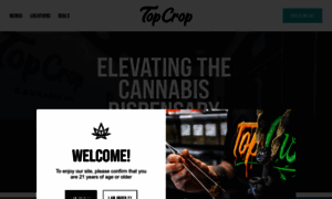 Topcropcannabis.com thumbnail