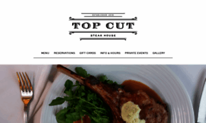 Topcutsteak.com thumbnail