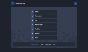 Topdaily.org thumbnail